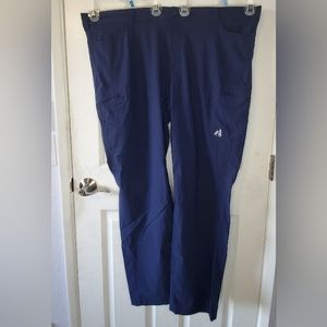 Eddie Bauer First Ascent Guide Pro pants (plus size 24W)